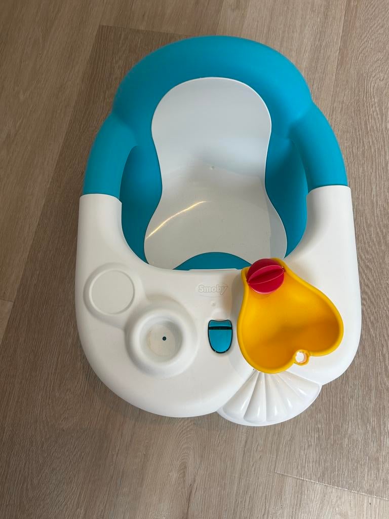 Bad zitje SMOBY, Ophalen, Gebruikt, Badzitje of Badring