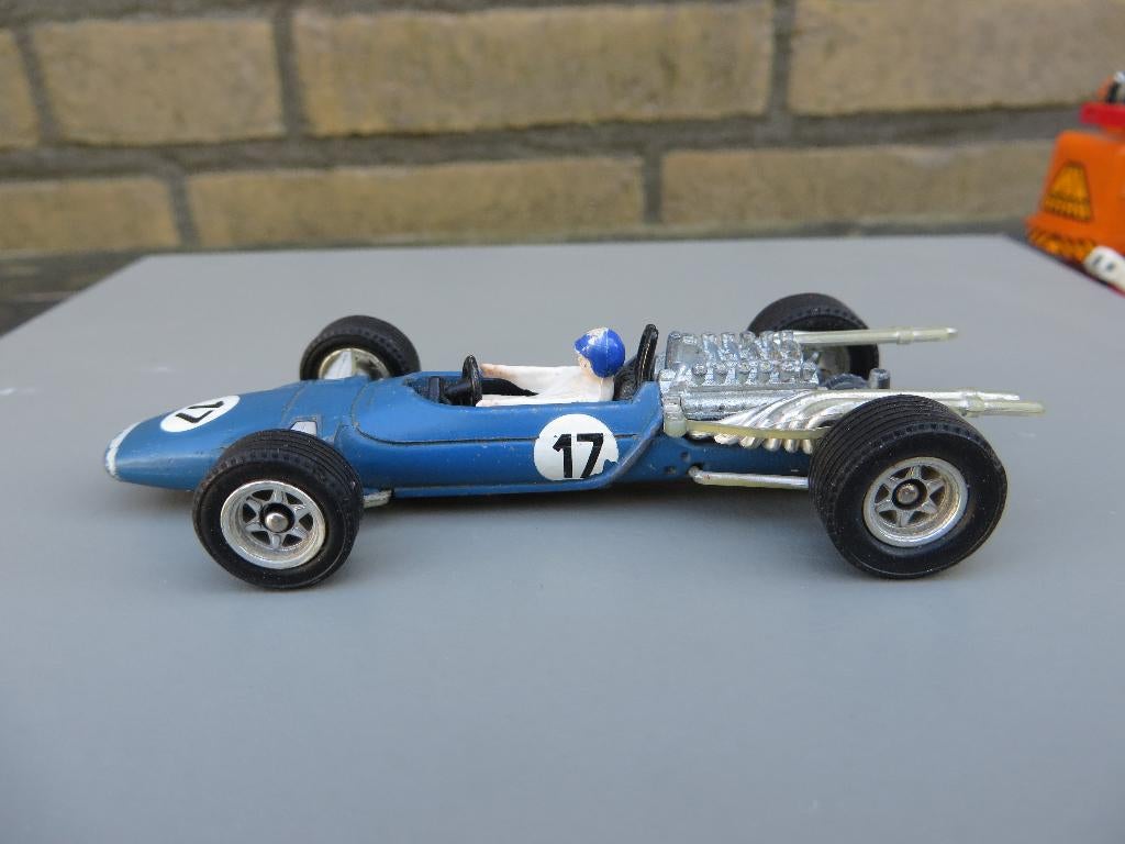 Dinky Toys FRANCE Matra V12 F1, Ophalen of Verzenden, Gebruikt, Auto, Dinky Toys