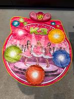 K3 dansmat - Karen, Kristel en Kathleen, Ophalen of Verzenden