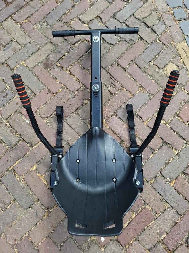 Hoverboard Kart - Maak van je hoverboard een zitje!, Ophalen, Gebruikt, Jongen of Meisje