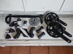 GRX400 groepset - Shimano, Ultegra, hydraulisch, disc gravel, Fietsen en Brommers, Fietsonderdelen, Ophalen of Verzenden, Racefiets