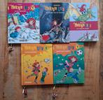 Heksje Lilly  -  vijf delen  - Knister, Boeken, Ophalen of Verzenden, Knister, Fictie algemeen