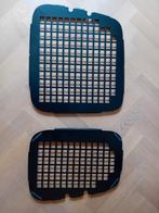 Raamroosters Caddy/Caddy Maxi Achterdeuren (set van 2), Ophalen, Achter, Bumper