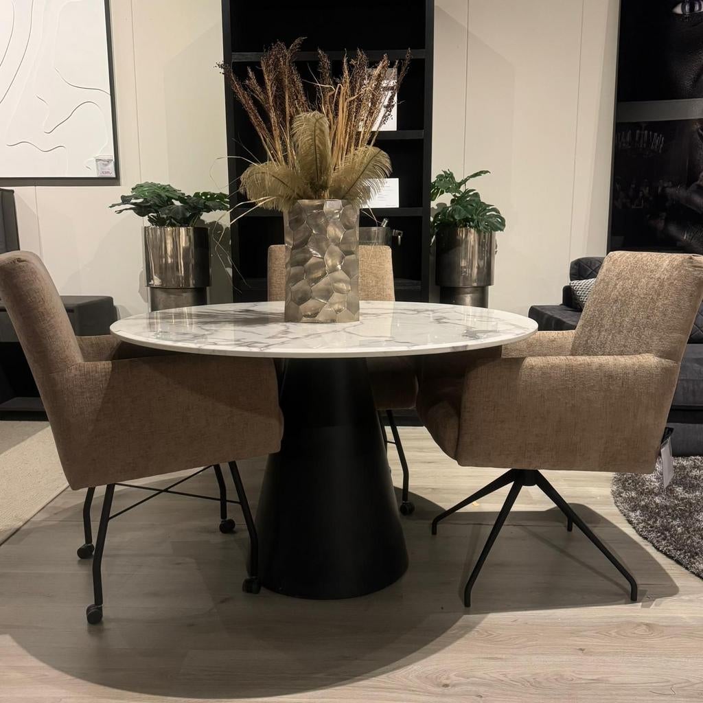 Richmond sale eettafel Degas, Huis en Inrichting, Tafels | Eettafels, 50 tot 100 cm, Rechthoekig, Ophalen