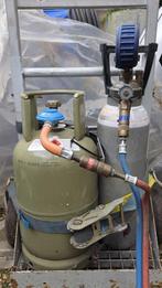 Hardsoldeer, Ophalen, Zo goed als nieuw, Groter dan 1:32