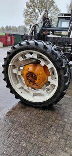 Cultuur wielen Fiat Ballon Banden Trelleborg Bosbouw Fendt, Ophalen of Verzenden