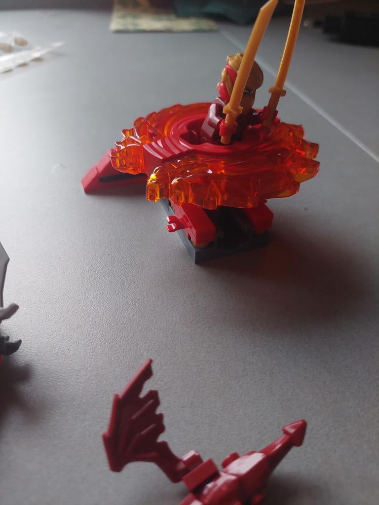 Lego ninjago, Ophalen of Verzenden