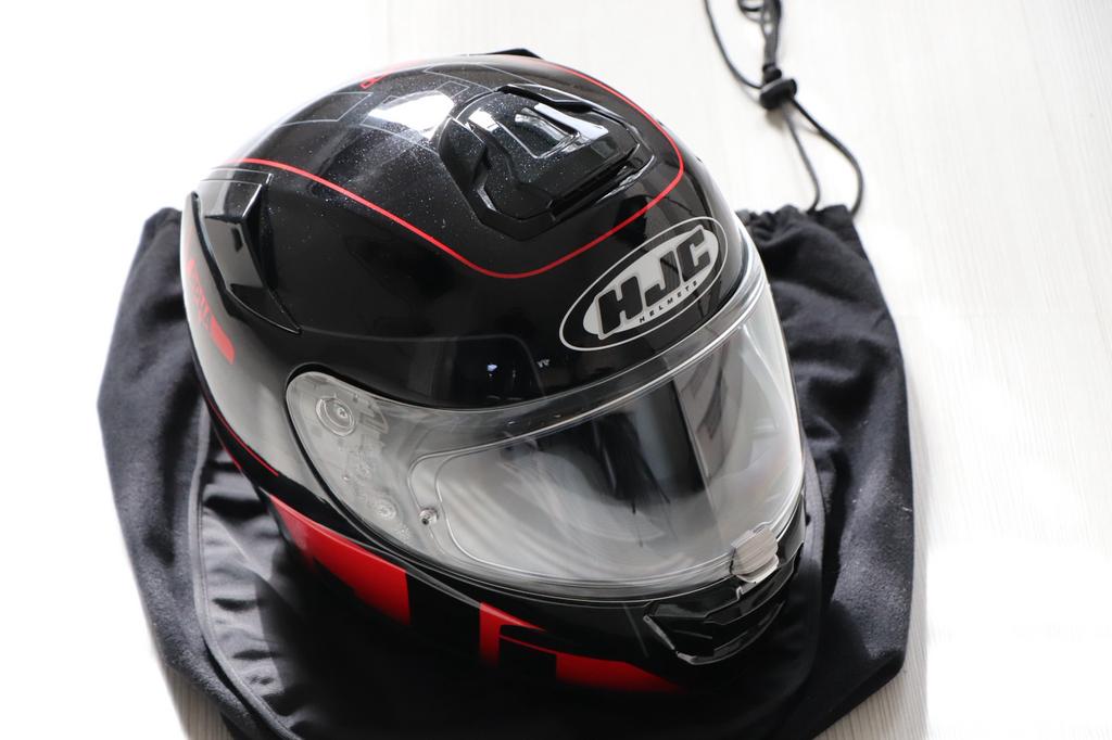 HJC RPHA ST helm limited maat L nooit gedragen, Dames, HJC, Ophalen of Verzenden, Nieuw zonder kaartje