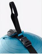 2x Reisriem voor fitnessbal / yogabal, Sport en Fitness, Yoga en Pilates, Ophalen of Verzenden, Nieuw, Overig