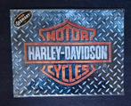 Harley Davidson wandplaat, NIEUW, Ophalen of Verzenden, Nieuw