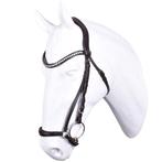 Gezocht!! Hoofdstel lage neusriem anatomishe, Ophalen of Verzenden, Zo goed als nieuw, Dressuur