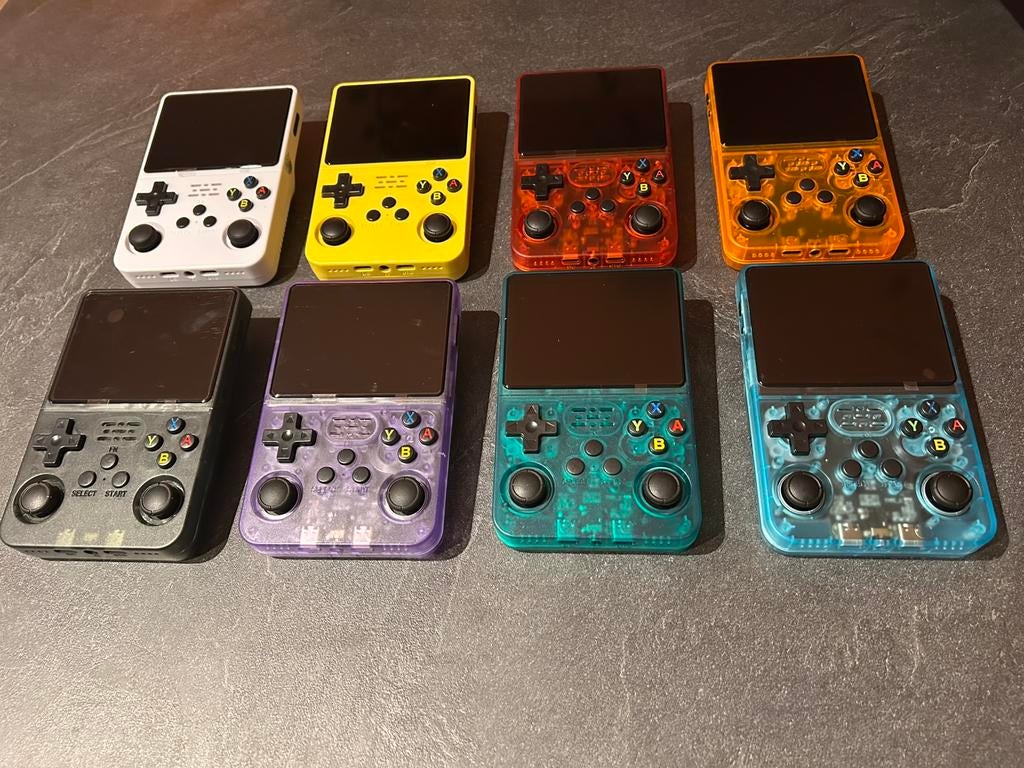 R36S Pro Retro Game Console nieuw in doos, Ophalen of Verzenden, Overige merken, Nieuw