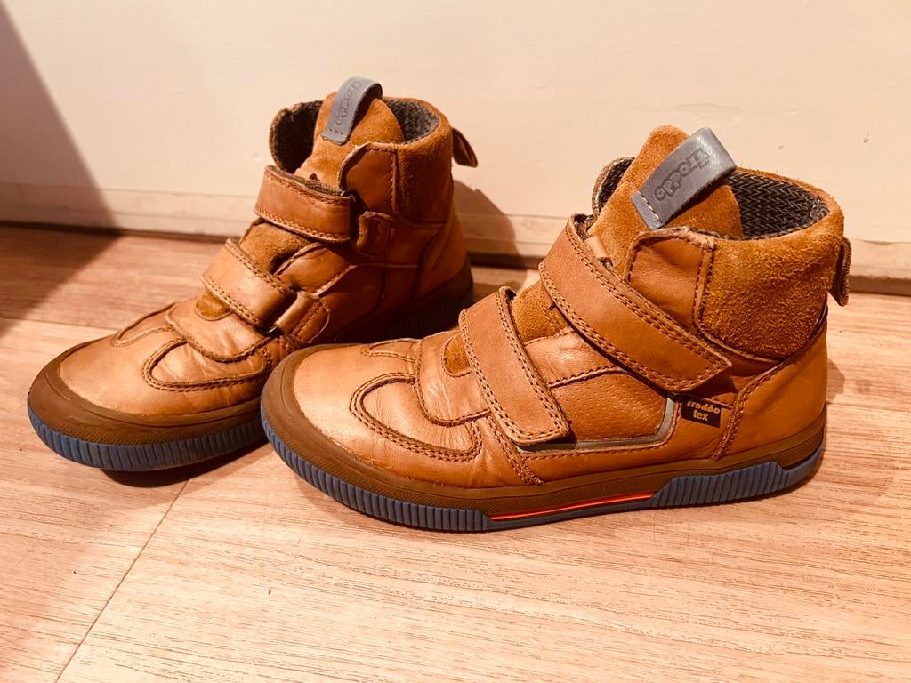 Barefoot froddo tex maat 34, Kinderen en Baby's, Gebruikt, Jongen of Meisje, Schoenen, Ophalen of Verzenden