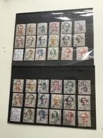 Postzegels Berlijn, Ophalen of Verzenden, Na 1940, Gestempeld