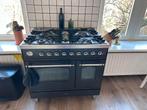 Boretti gasfornuis met dubbele oven, Ophalen, 60 cm of meer, Zo goed als nieuw, Gas