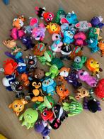 Grote verzameling oa Lidl mini knuffeltjes en Ty knuffels, Ophalen, Gebruikt, Overige typen