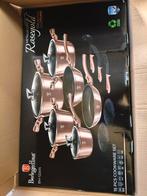 Berlinger Haus 15-delige pannenset Rose Gold, Ophalen of Verzenden