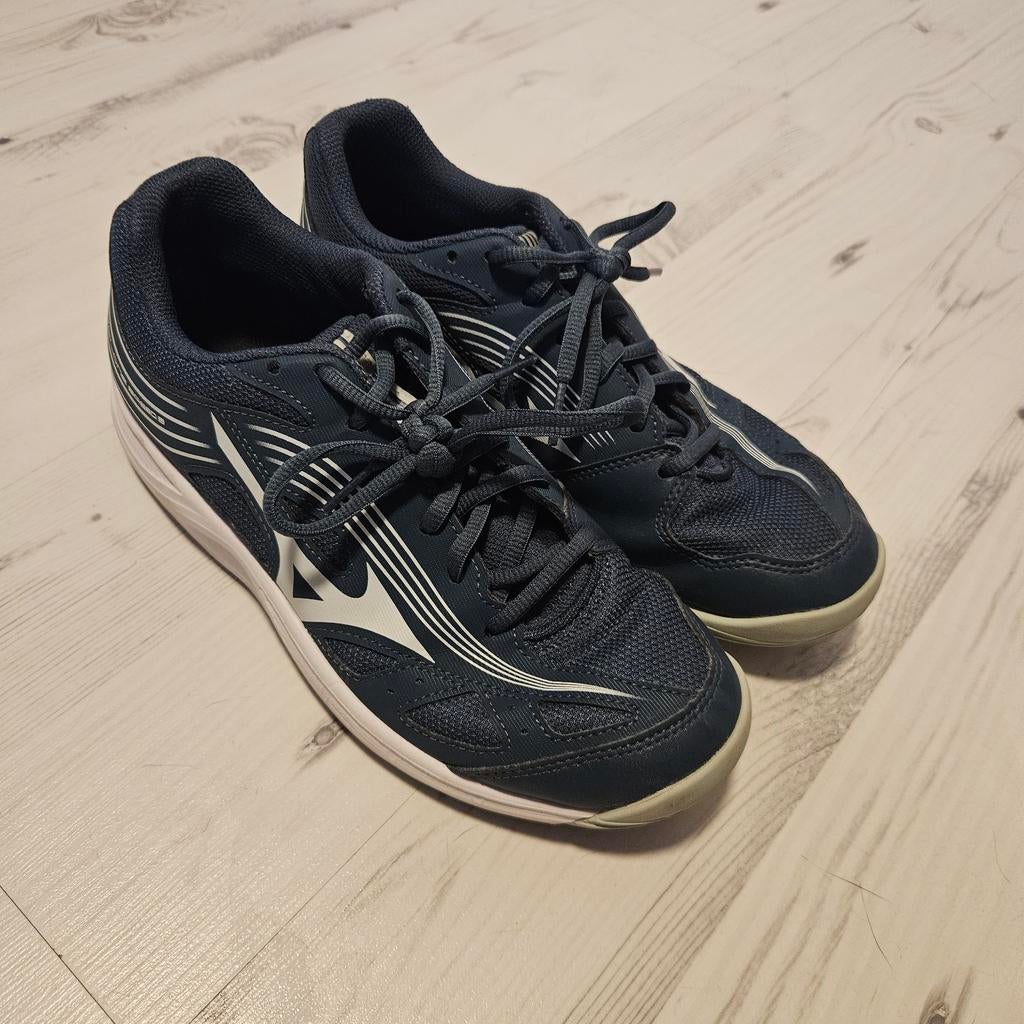 Mizuno zaalschoenen maat 40,5, Ophalen of Verzenden, Gebruikt