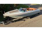 Chris Craft 25 Corsair, Zo goed als nieuw, Polyester, Benzine, 6 meter of meer
