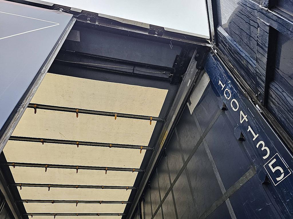 KRONE N/A bpw drum standard, Auto's, Vrachtwagens, Overige kleuren, Origineel Nederlands, Bedrijf, Aanhangers en Opleggers