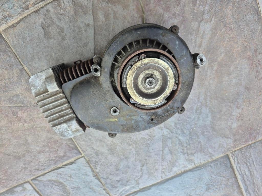 Vespa Gilera motorblok, Ophalen of Verzenden, Gebruikt, Blok, Overige merken