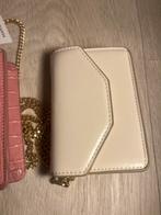 Mango mini tasje - Nieuw met label, Verzenden, Nieuw, Beige, Avondtasje