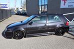 Volkswagen Golf 2.8 V6 4Motion UNIEK! Airride! Milltek uitla, Gebruikt, Zwart, 700 kg, Handgeschakeld