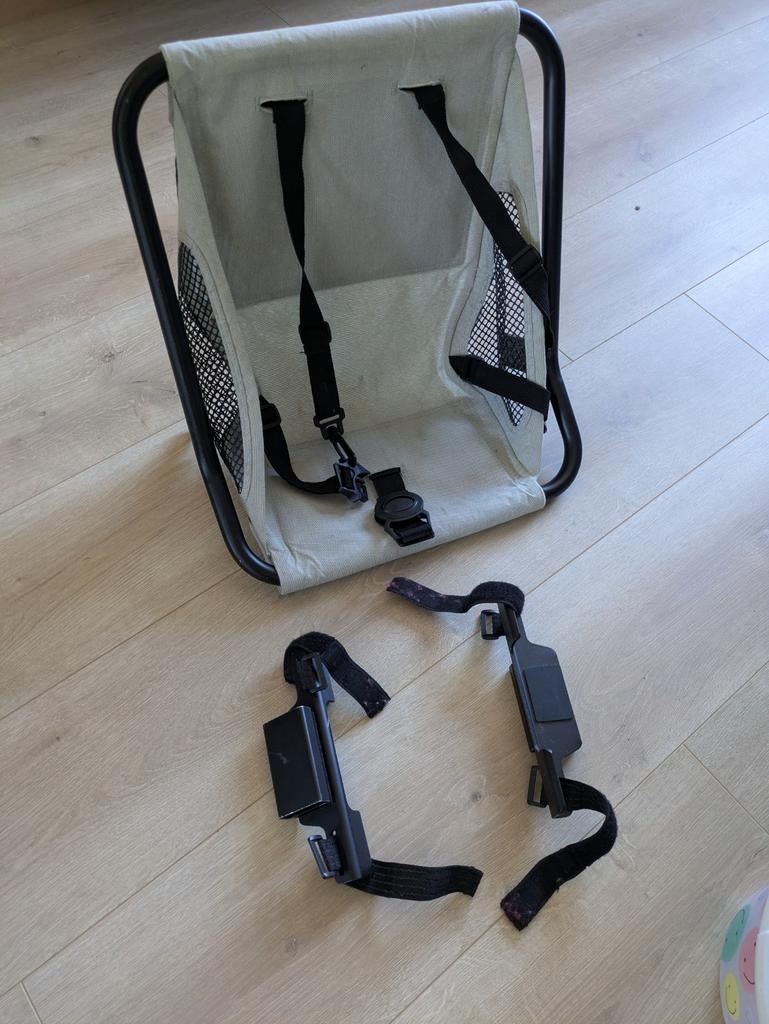 Just sit kinderwagenzitje, Kinderen en Baby's, Kinderwagens en Combinaties, Ophalen of Verzenden, Overige merken