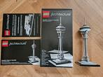 Lego Architecture 21003 Seattle Space Needle, Ophalen of Verzenden, Gebruikt