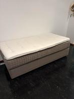 Pullman Boxspring 210x100 - Zo goed als nieuw!, Ophalen, Zo goed als nieuw