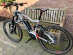 Haibike Xduro Allmtn E-mtb 2017, Fietsen en Brommers, Elektrische fietsen, Gebruikt, 51 tot 55 cm, 50 km per accu of meer, Ophalen