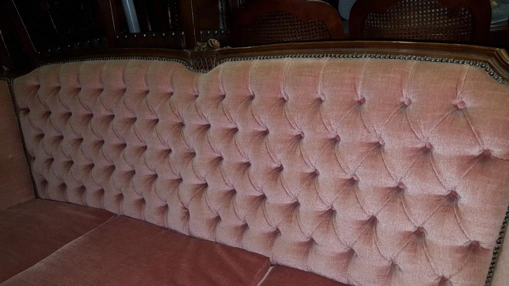 Lodewijk bank, Antiek en Kunst, Antiek | Meubels | Stoelen en Banken, Ophalen