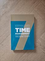Time Management - Stephen Covey, Ophalen of Verzenden, Zo goed als nieuw, Management, Stephen Covey