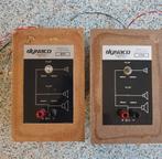 2x Crossover voor Dynaco A25 luidsprekers (USA-versie), Gebruikt, Minder dan 60 watt, Front, Rear of Stereo speakers, Ophalen