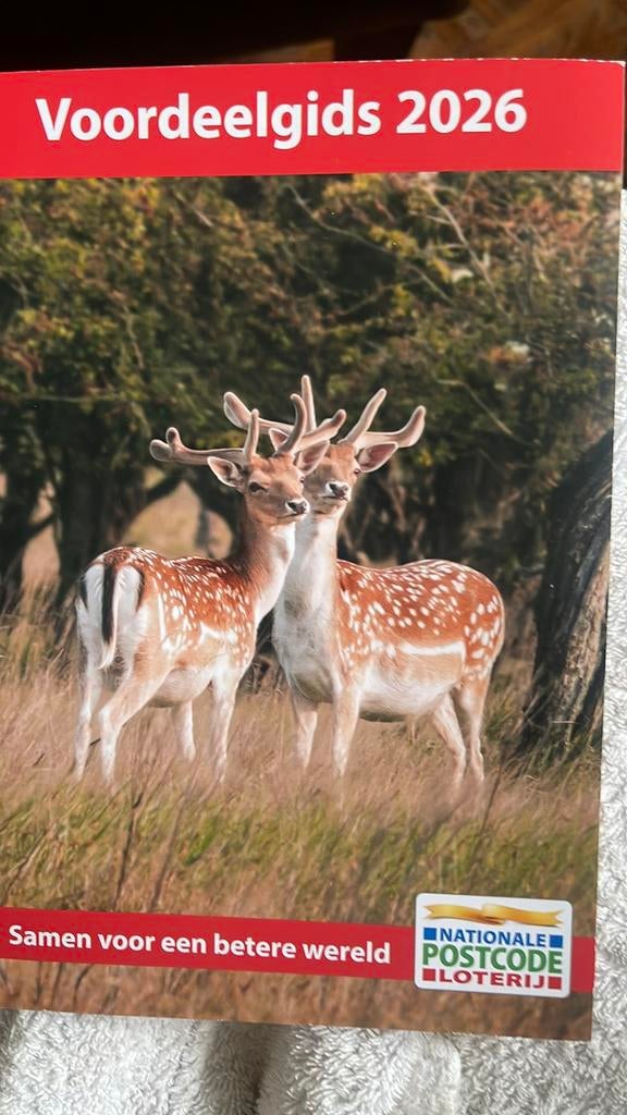 Nieuwe voordeelgids 2026 met 150 bonnen, Tickets en Kaartjes, Kortingen en Cadeaubonnen, Drie personen of meer