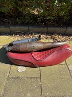 Yasuni C16 uitlaat voor Piaggio scooters, Ophalen of Verzenden, Gebruikt, Uitlaat, Piaggio