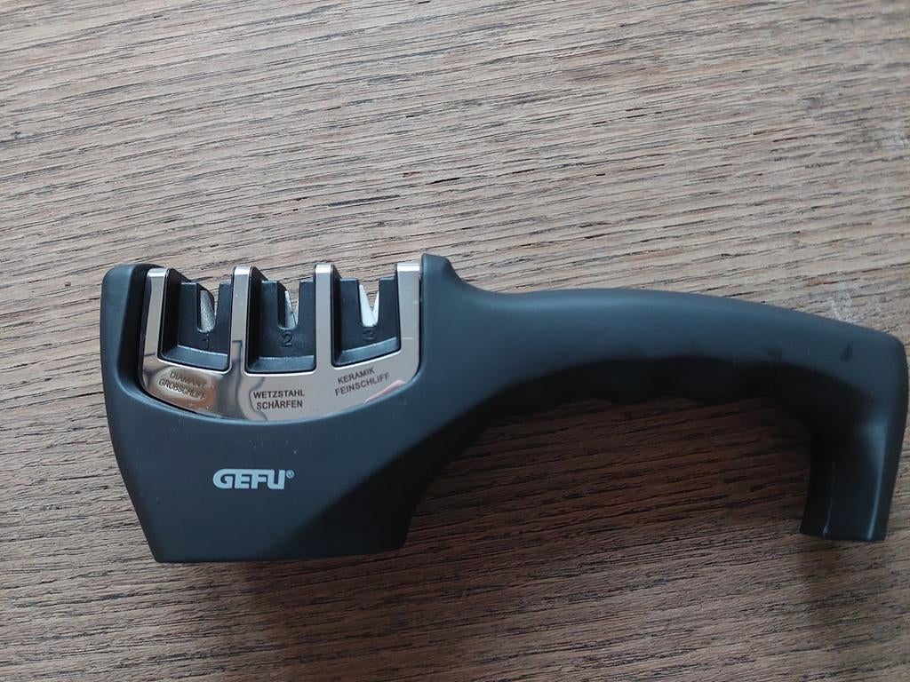 Messen slijper GEFU, Ophalen of Verzenden