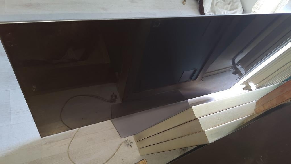 LG OLED TV 55EG99A7V met afstandsbedieningen, Ophalen, Gebruikt, OLED, 100 cm of meer