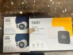 Tado systeem, Ophalen of Verzenden, Slimme thermostaat, Nieuw