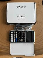 Casio FX-CG50, Ophalen of Verzenden, Grafische rekenmachine, Zo goed als nieuw
