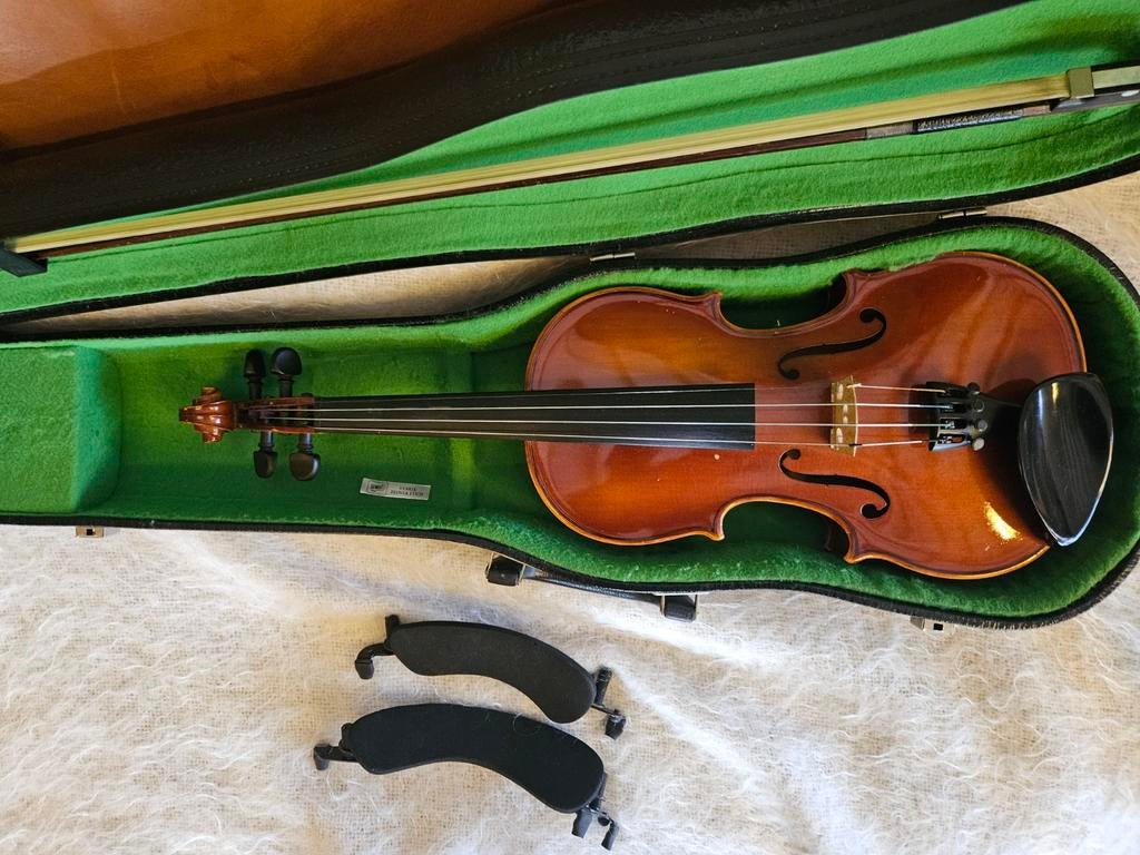 3/4 viool Otto Stam, Ophalen of Verzenden