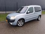 Peugeot Partner 1.6 16V Combi 2007 Grijs, Auto's, Origineel Nederlands, Bedrijf, Handgeschakeld, 108 pk
