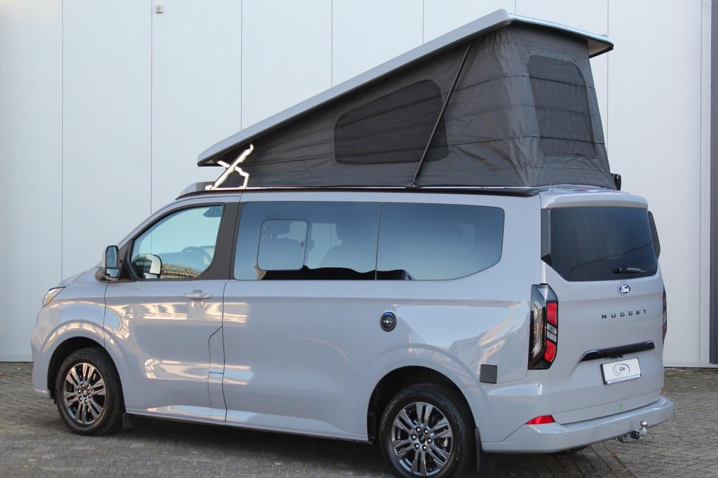 Ford Transit Buscamper 'Nugget' Titanium 2.0ltr.-170pk AUTOM, Buscamper of Camperbus, Alexander Cohenwei 1
8914BG  LEEUWARDEN, NL