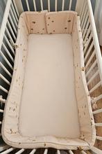 Konges Sløjd Bedomrander - lemon en bedzakjes, Kinderen en Baby's, Ophalen, Ledikant