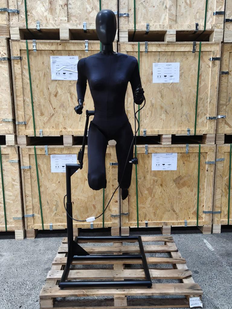 Electrische mannequin, hardloper, Aankleding binnen, Ophalen of Verzenden, Nieuw in verpakking, Inrichting