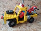 Lego Technic 8846 Tow truck, Kinderen en Baby's, Speelgoed | Duplo en Lego, Ophalen of Verzenden, Gebruikt, Complete set, Lego
