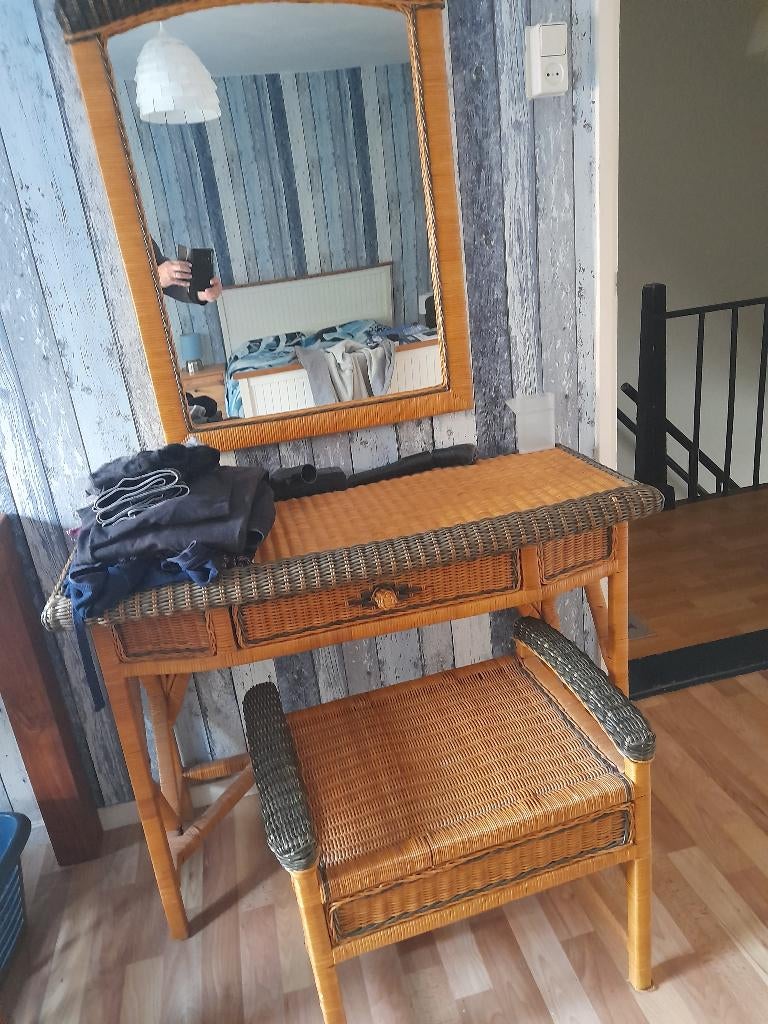 zeer mooie kaptafel, Ophalen, Zo goed als nieuw, Overige typen