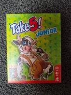 Take5! Junior Kaartspel - NIEUW 999 Games, Vijf spelers of meer, Ophalen of Verzenden, Nieuw, 999 Games
