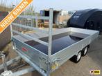 ANSSEMS PSX2500 PLATEAUWAGEN 2500KG 405X178 NW.STAAT 2024!, Gebruikt