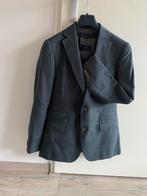 3-delig pak / kostuum, Kleding | Heren, Ophalen of Verzenden, Zo goed als nieuw, Maat 46 (S) of kleiner, Blauw